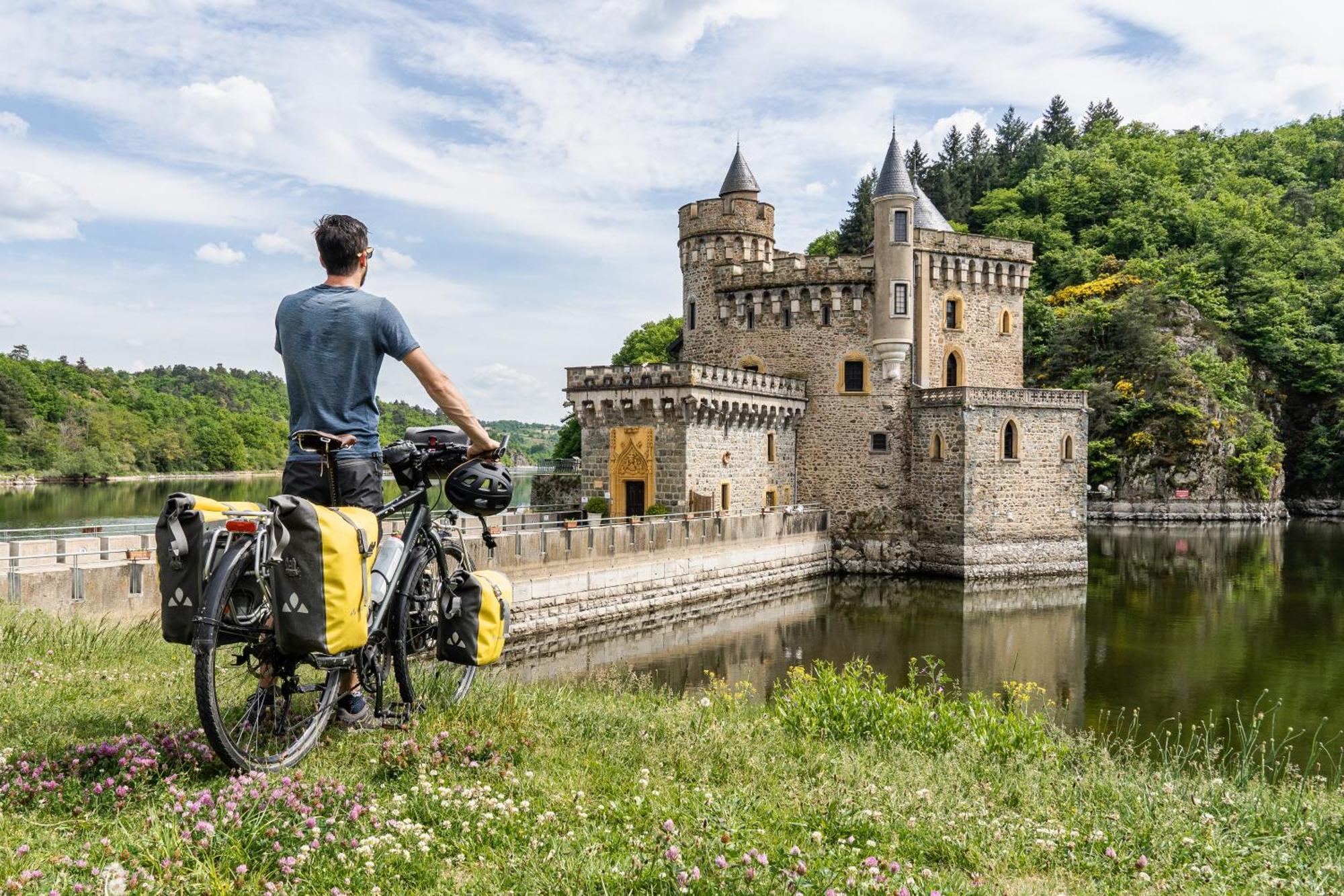 Gites Les Pittoresques Saint-Jean-Saint-Maurice-sur-Loire Dış mekan fotoğraf